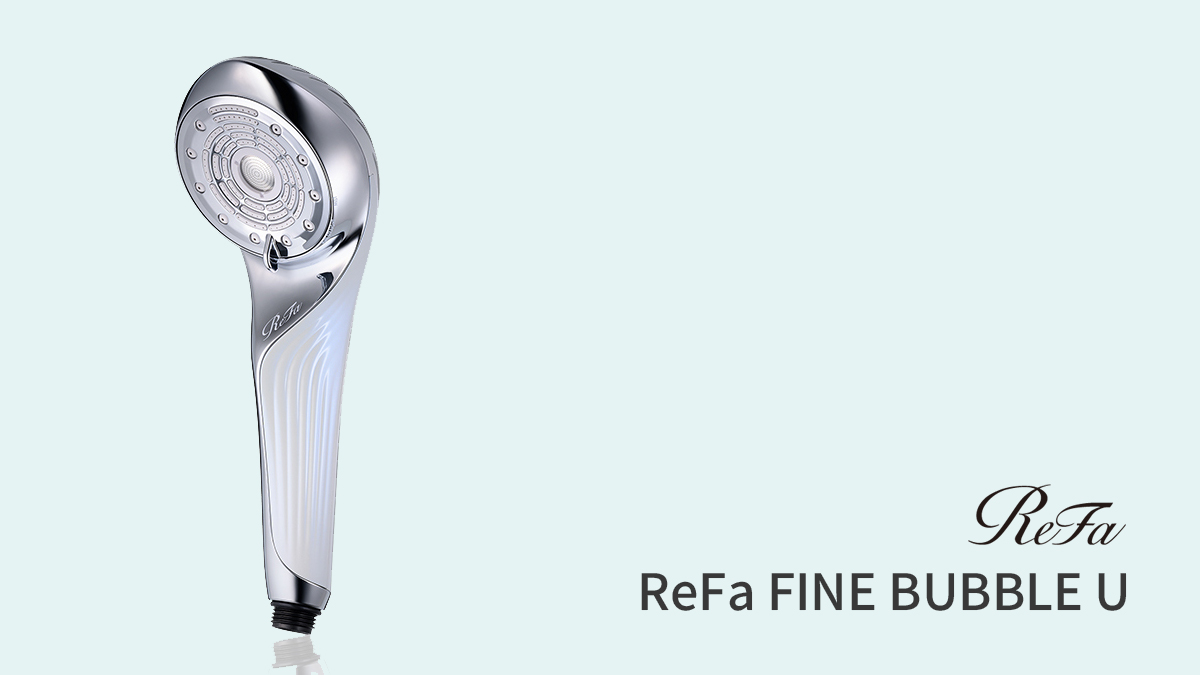 ReFa FINE BUBBLE U画像