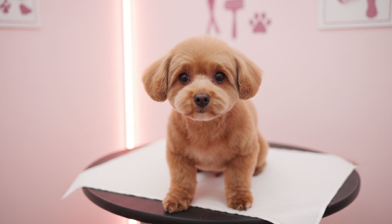 テディベアカット