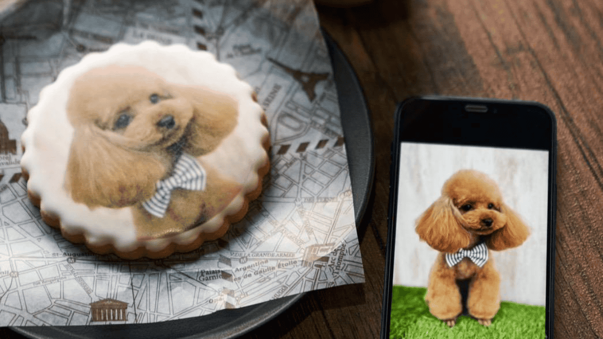 カフェプリ画像