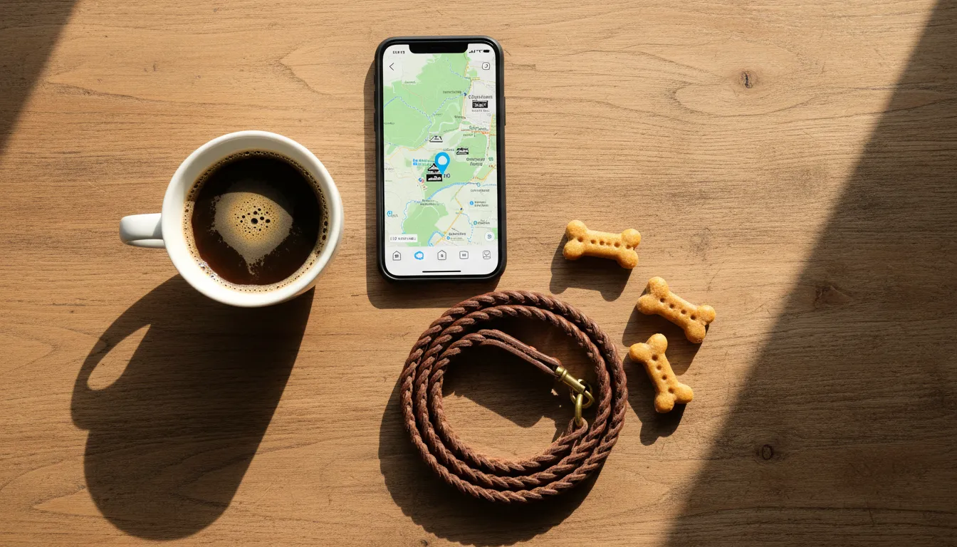 ドッグカフェの選び方｜失敗しないための3つのポイント